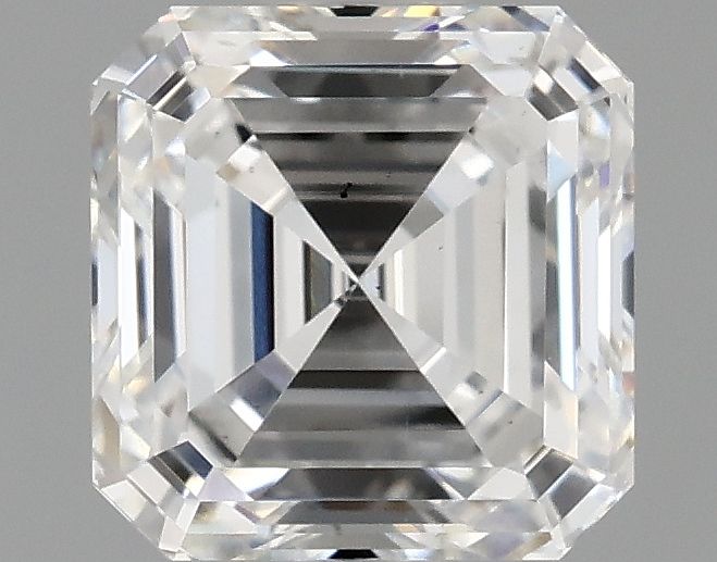 1.52 ct. asscher Lab Grown Diamond front image