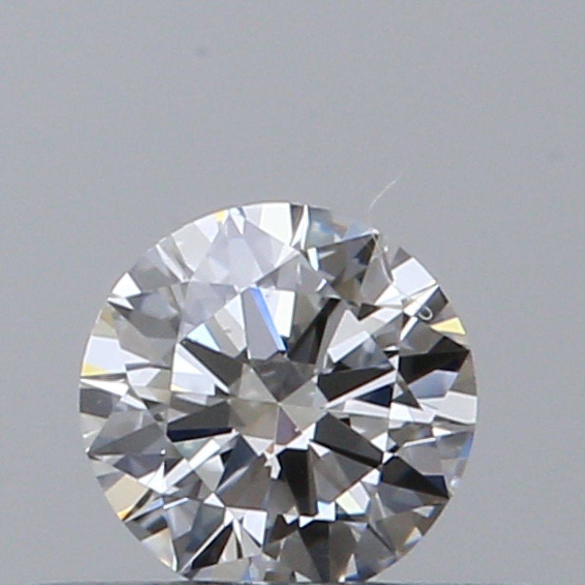 0.29 ct Round diamond