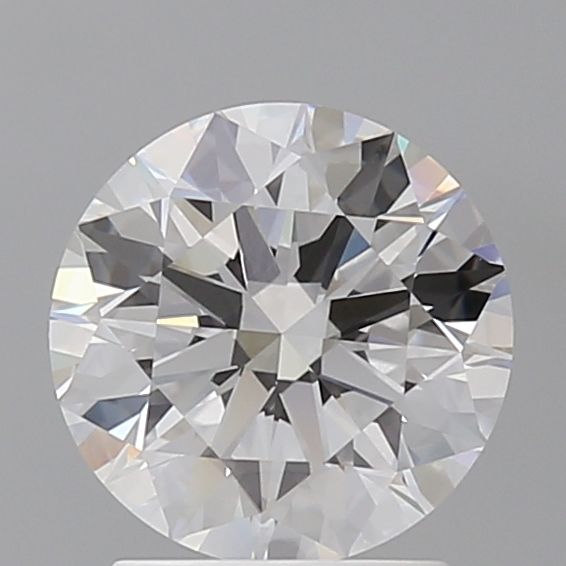2.07 ct. round Lab Grown Diamond front image