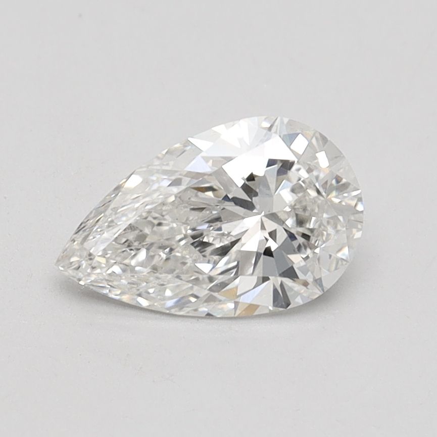 0.80 ct. pear Lab Grown Diamond front image
