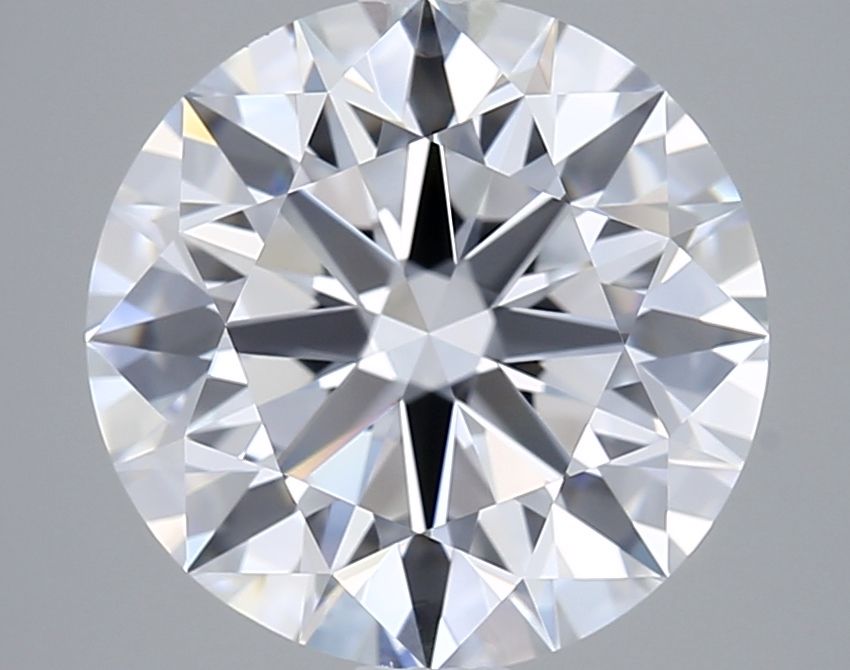 3.08 ct. round Lab Grown Diamond front image