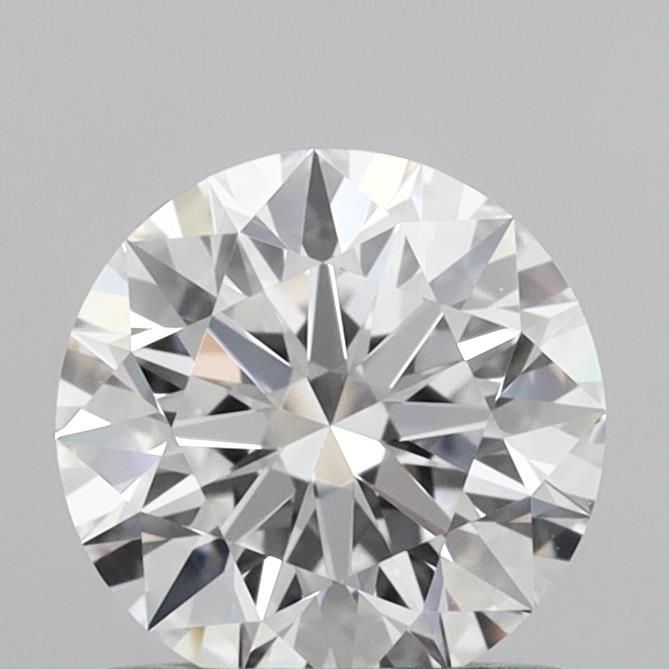 0.53 ct. round Lab Grown Diamond front image