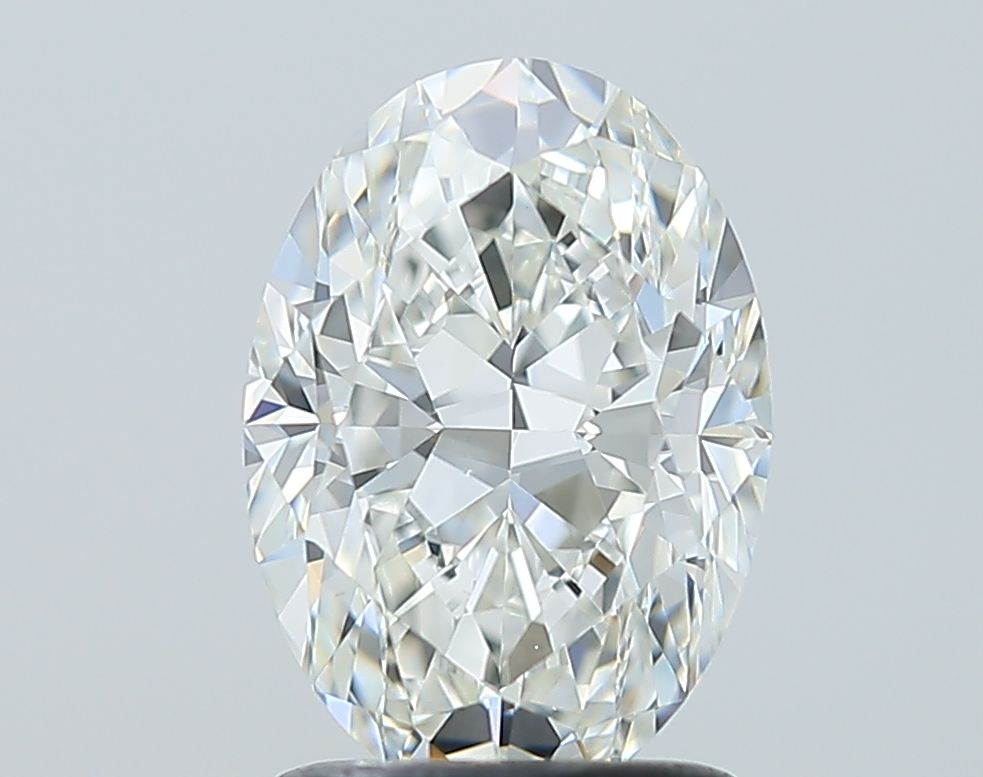 1.51 ct Oval diamond