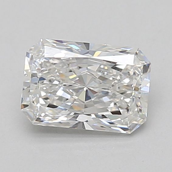 1.10 ct. radiant Lab Grown Diamond front image