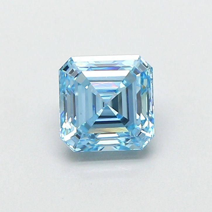 1.06 ct. asscher Lab Grown Diamond front image