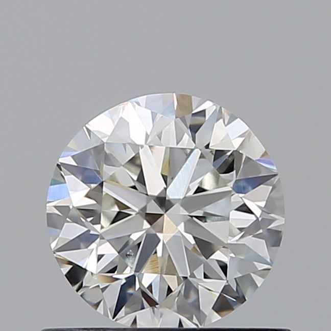 0.70 ct Round diamond