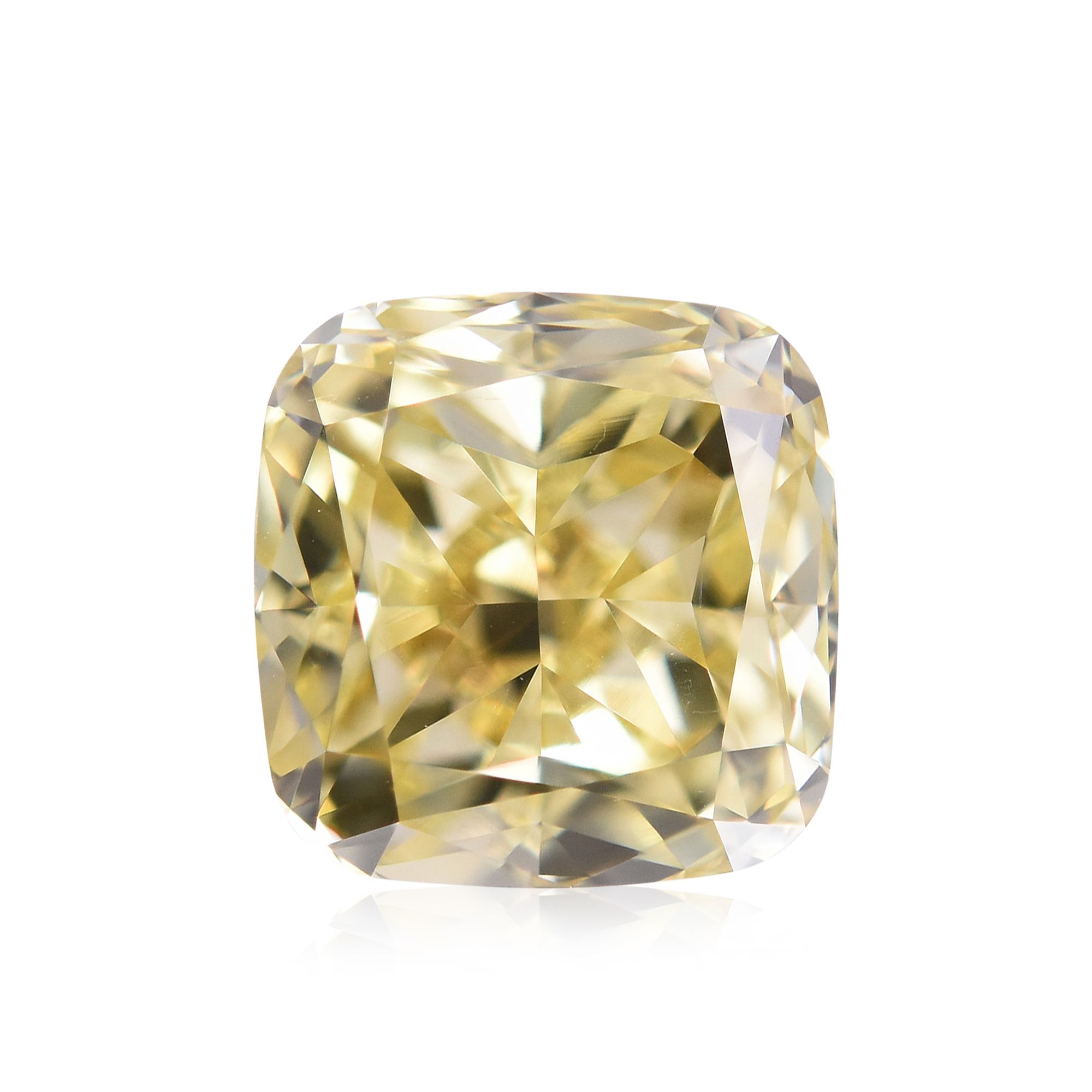 Diament 1.13 ct Fancy Brownish Yellow/VS2