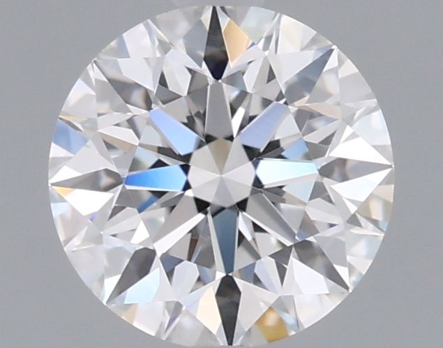 0.98 ct. round Lab Grown Diamond front image