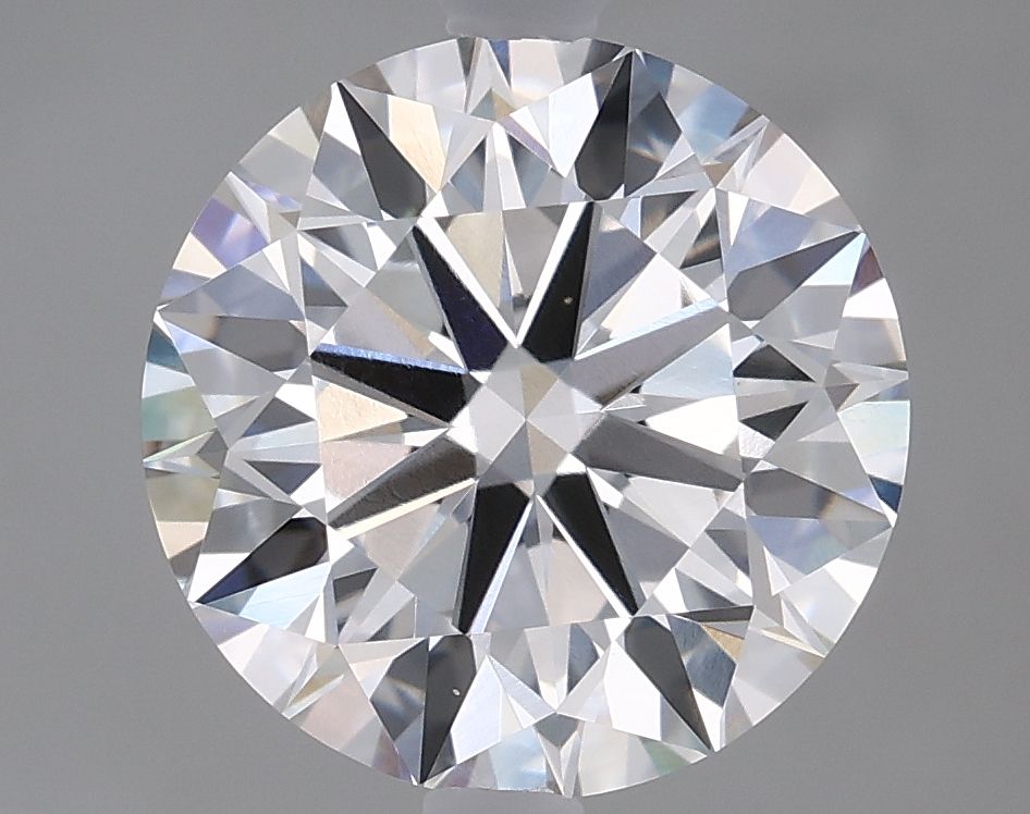 2.06 ct. round Lab Grown Diamond front image