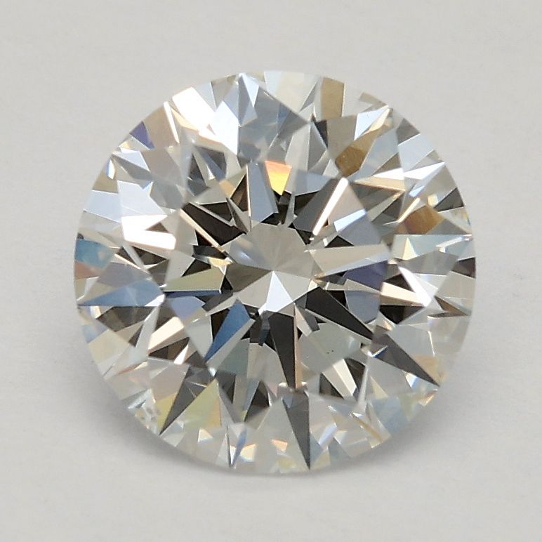 1.26 ct Round diamond