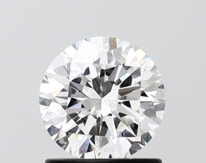 1 ct lab-grown Round Diamond