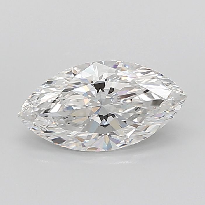 3.59 ct. marquise Lab Grown Diamond front image