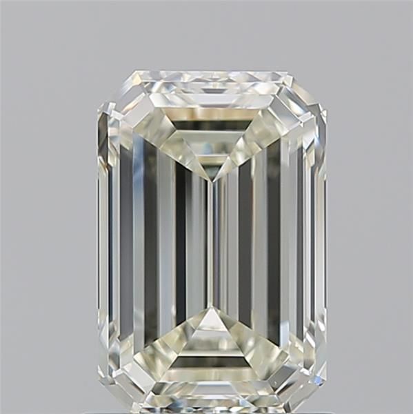 1.51 ct Emerald diamond
