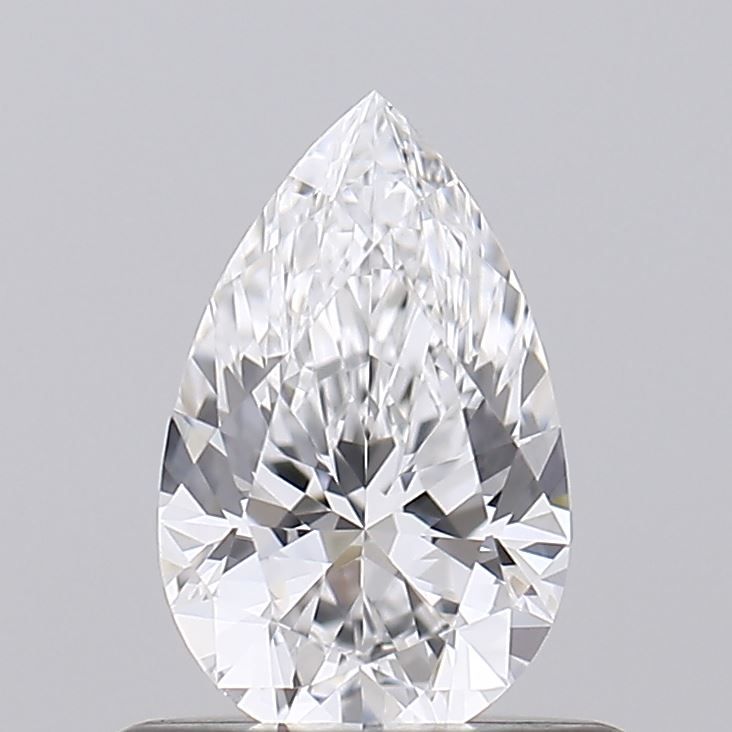 0.51 ct. pear Lab Grown Diamond front image