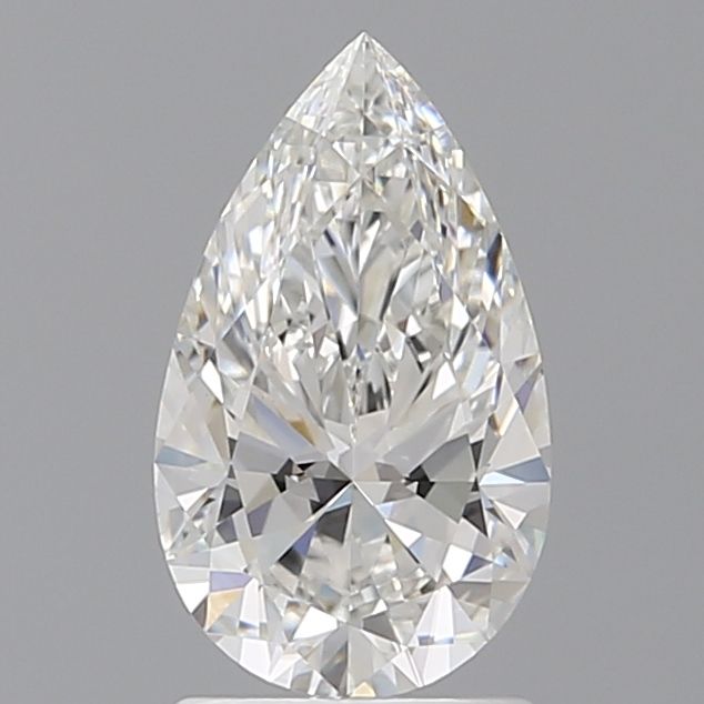 1.54 ct Pear diamond