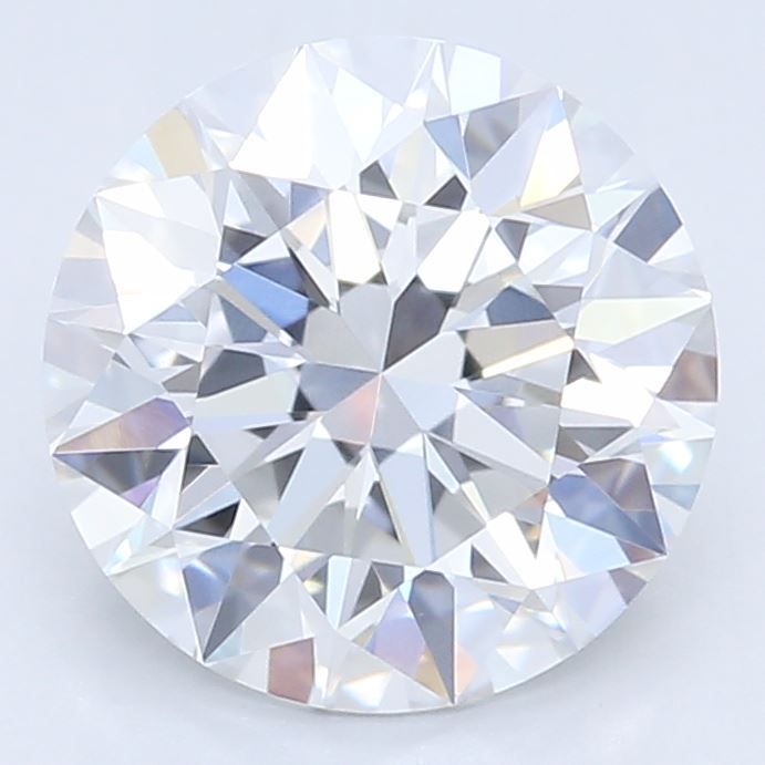 1.13 ct. round Lab Grown Diamond front image