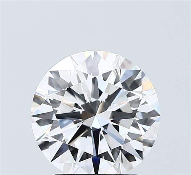 2.00 ct. round Lab Grown Diamond front image