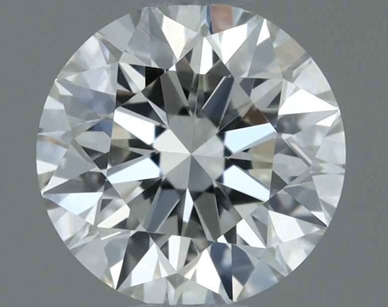 0.41 ct Round diamond