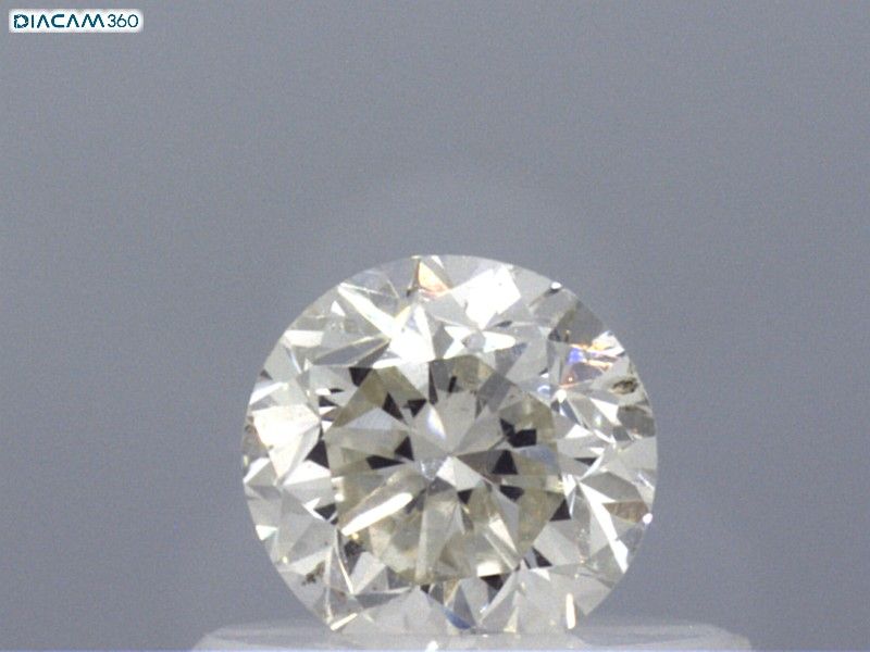 0.46 ct Round Diamond