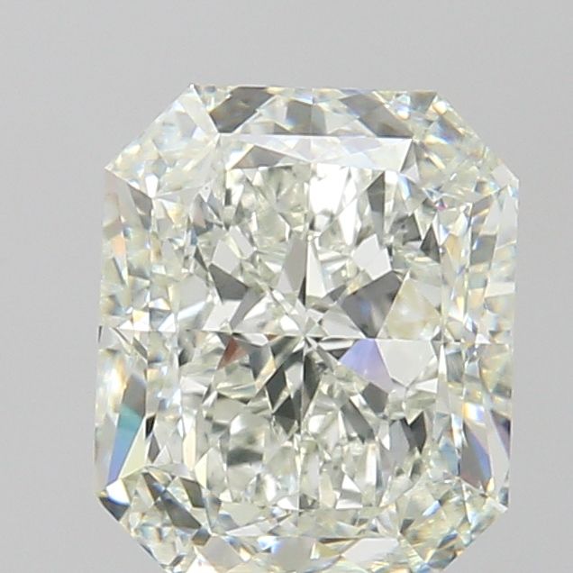 3.02 ct Radiant diamond