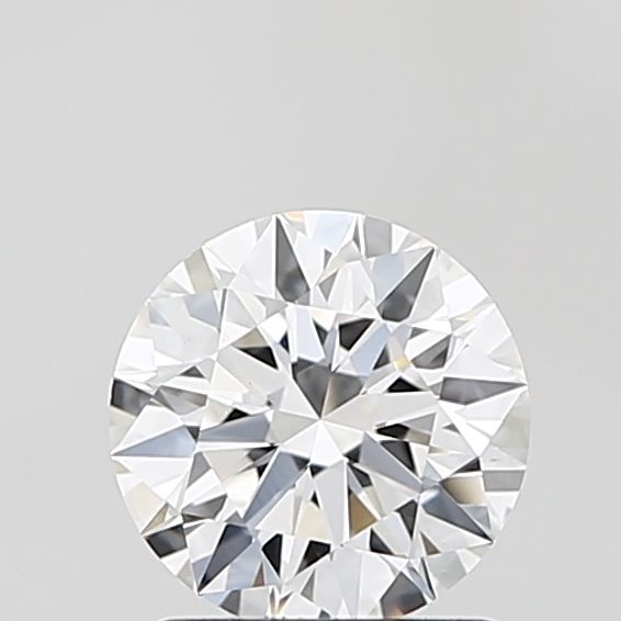 1.21 ct. round Lab Grown Diamond front image