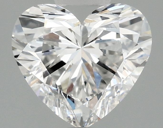 2.04 ct. heart Lab Grown Diamond front image