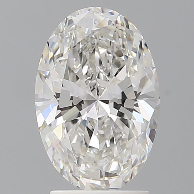 2.52 ct Oval diamond