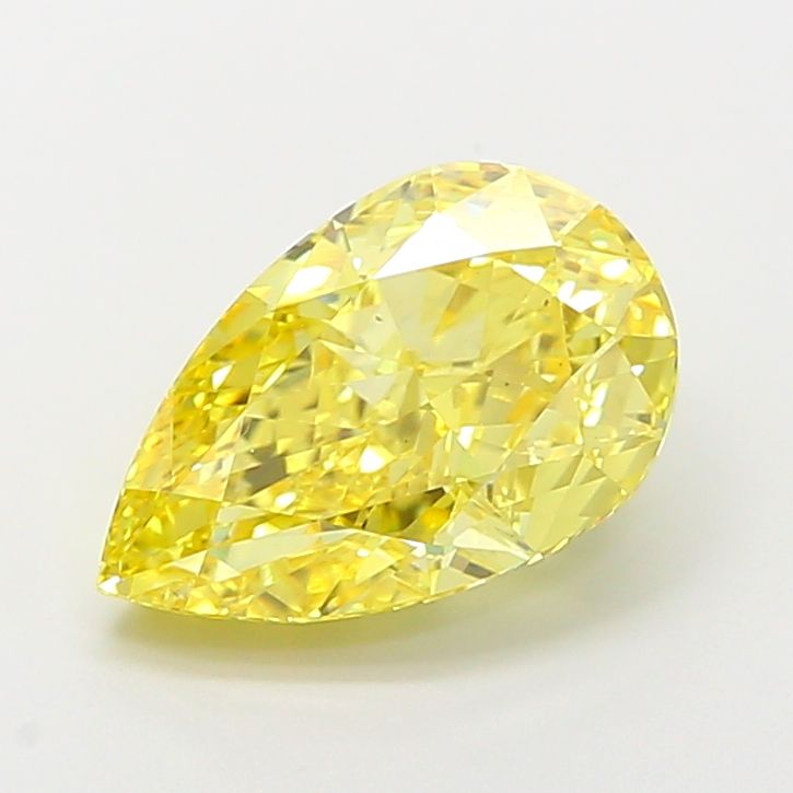 3.09 ct Pear diamond