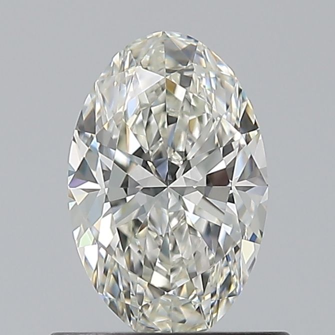 0.70 ct Oval diamond