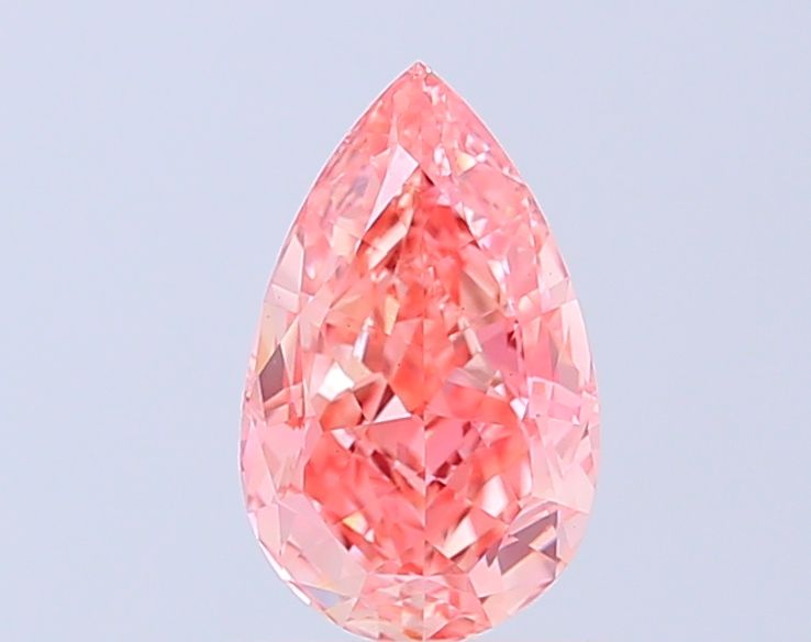 1.55 ct Pear diamond