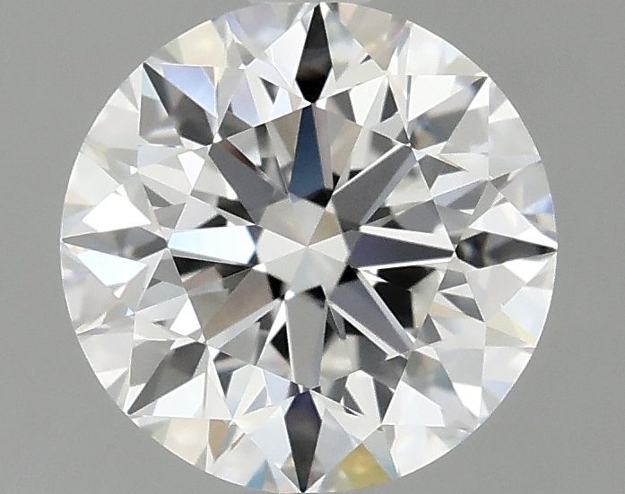 1.52 ct. round Lab Grown Diamond front image