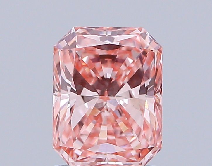 1.60 ct. radiant Lab Grown Diamond front image