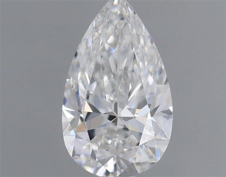 0.3 ct lab-grown Pear Diamond