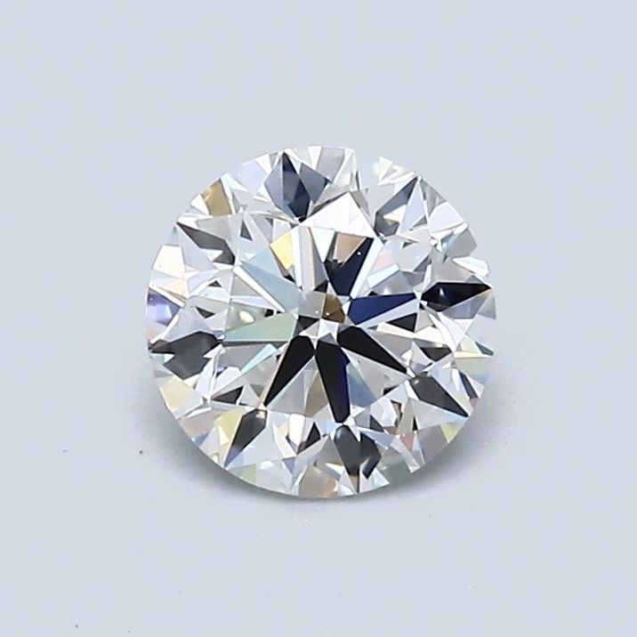Diamant Rond 0.70 ct - Couleur G - Pureté VS2