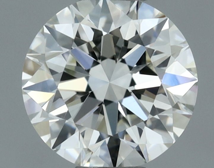 0.45 ct Round diamond