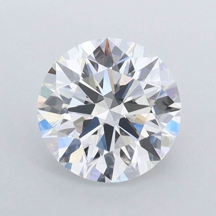 0.98 ct. round Lab Grown Diamond front image