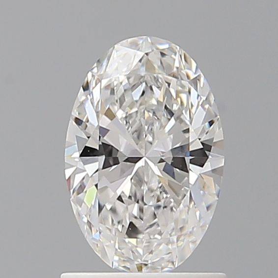 1.09 ct. oval Lab Grown Diamond front image