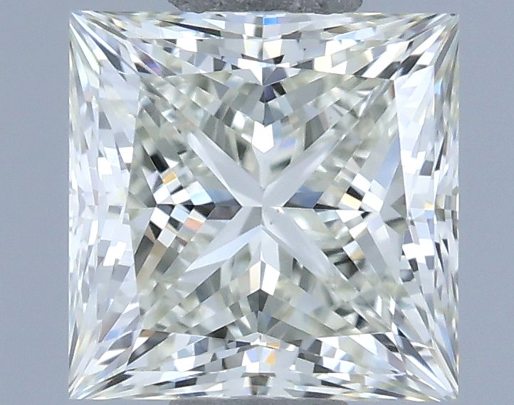 0.94 ct Princess diamond