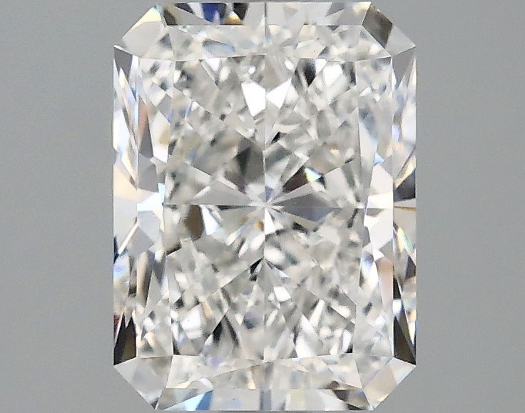2.06 ct. radiant Lab Grown Diamond front image