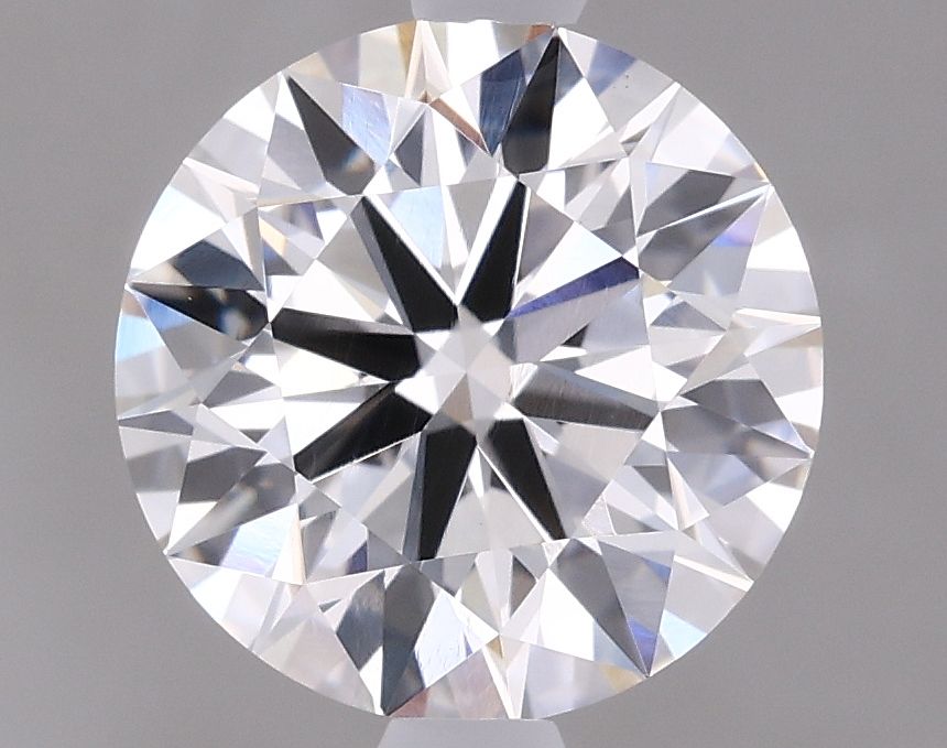 1.57 ct. round Lab Grown Diamond front image