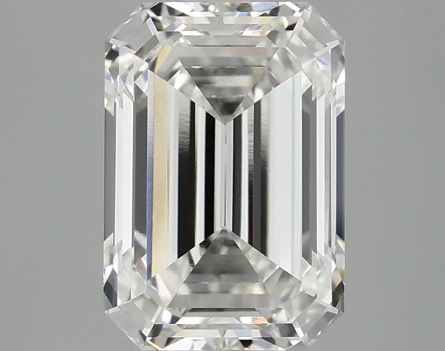 3.03 ct lab-grown Emerald Diamond