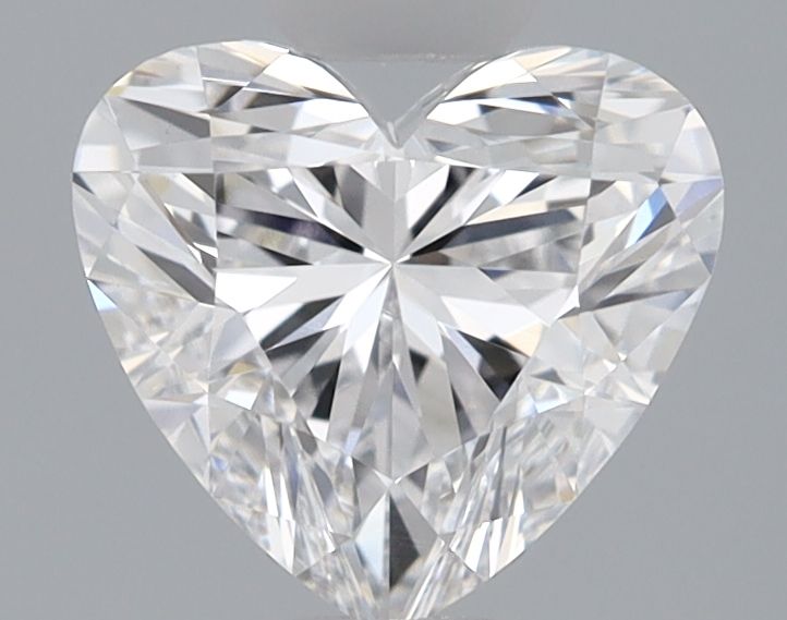 1.08 ct. heart Lab Grown Diamond front image