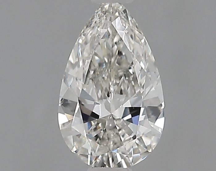 0.57 ct. pear Lab Grown Diamond front image