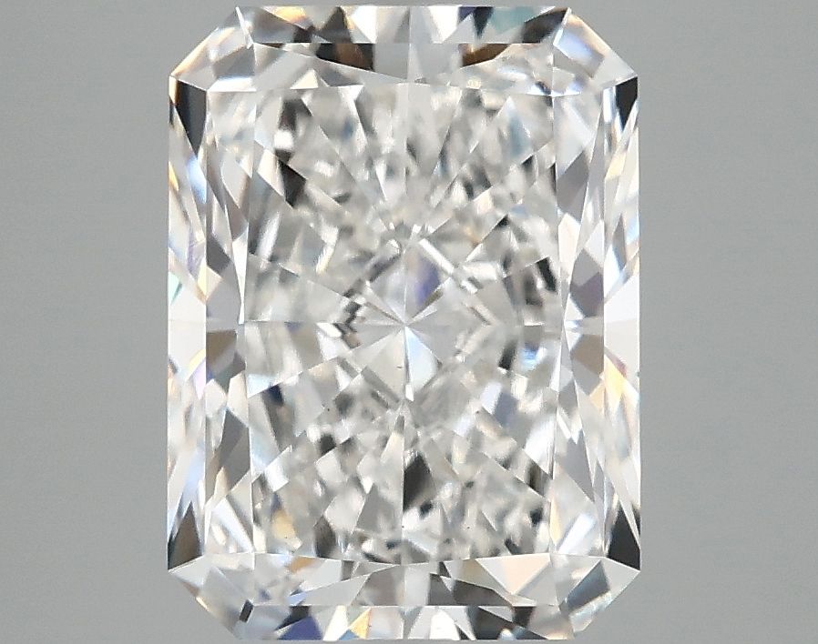 3.80 ct. radiant Lab Grown Diamond front image