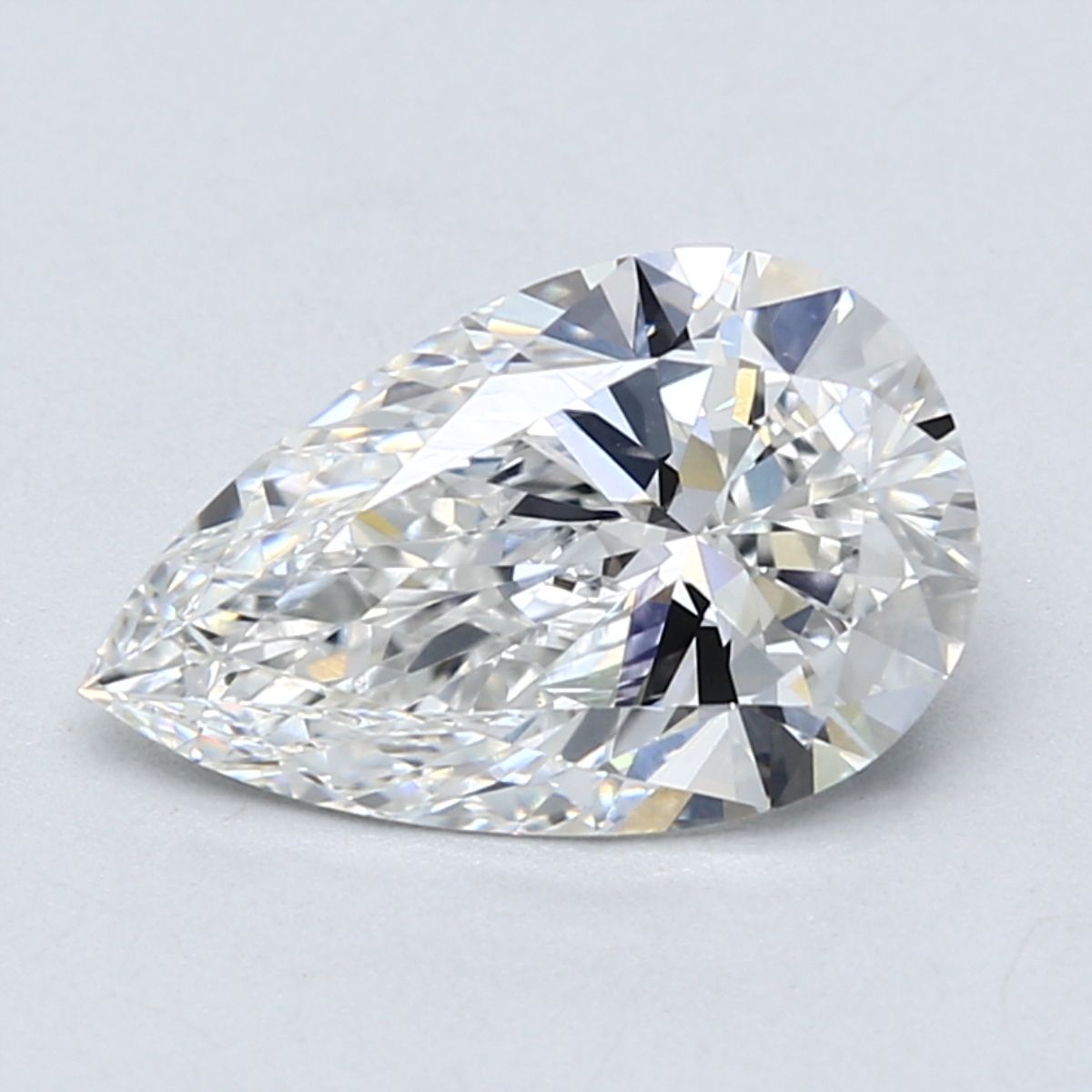 2.13 ct Pear diamond