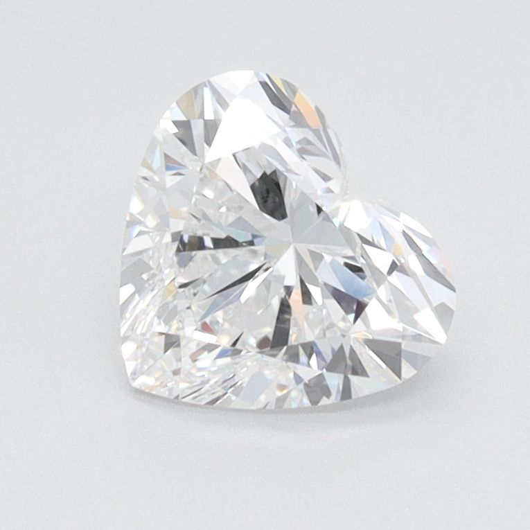 1.06 ct. heart Lab Grown Diamond front image