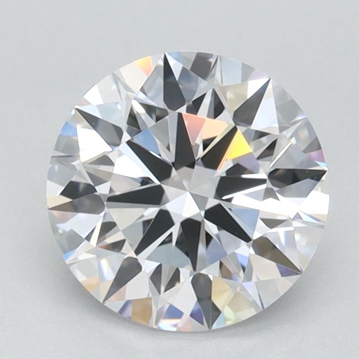 1.14 ct. round Lab Grown Diamond front image