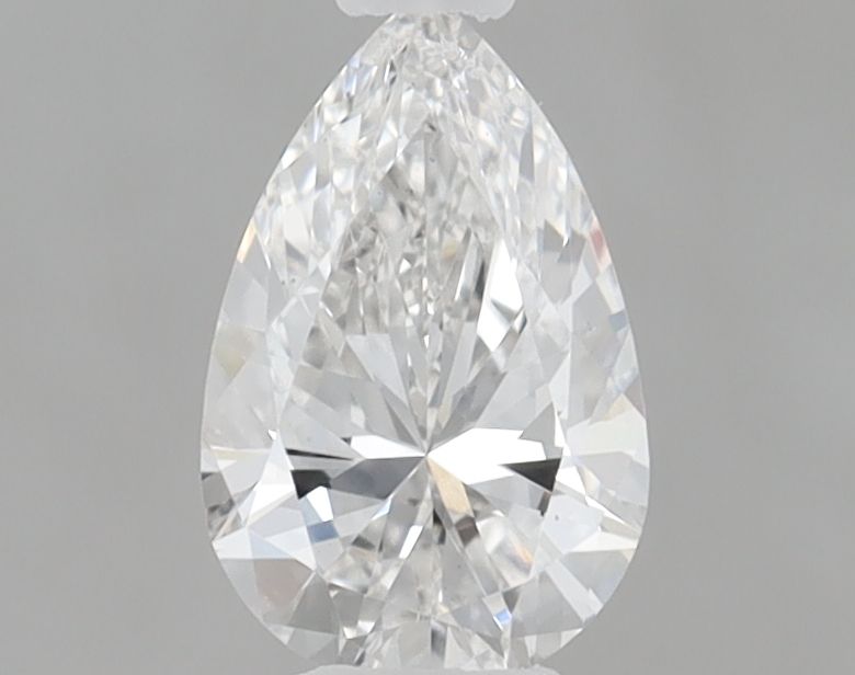 0.37 ct lab-grown Pear Diamond