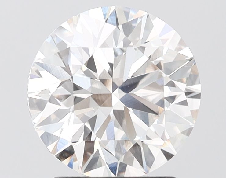 2.26 ct Round diamond