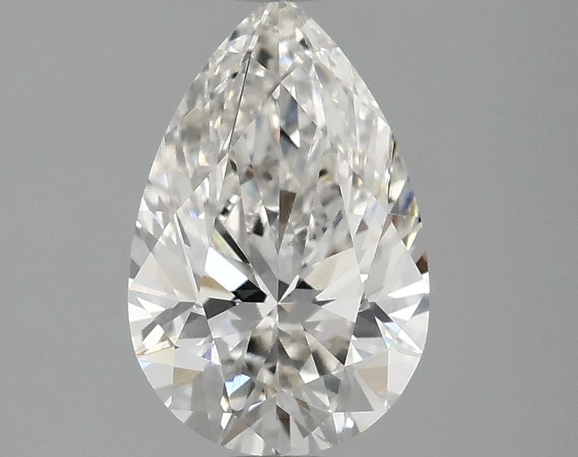 1.55 ct Pear diamond